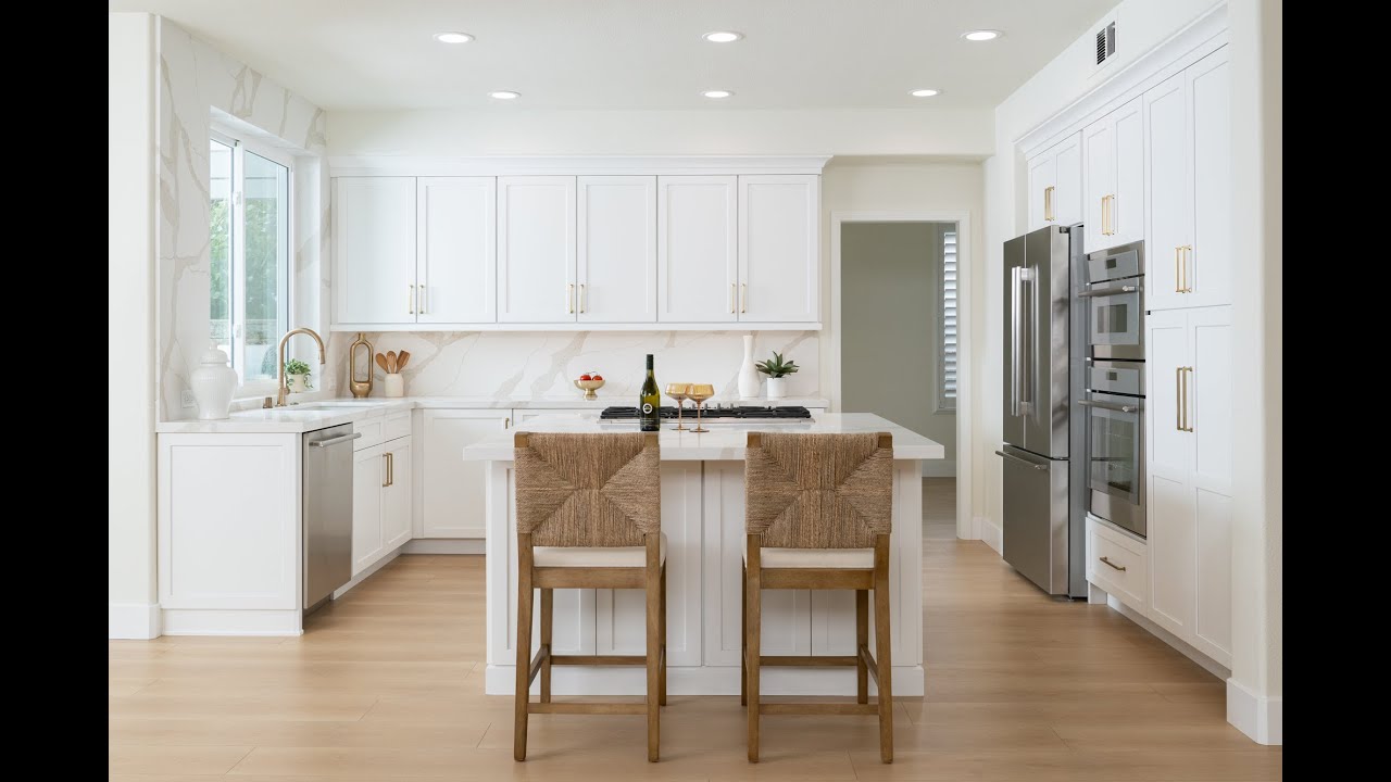Laguna Niguel Kitchen Remodel A Stunning Transformation