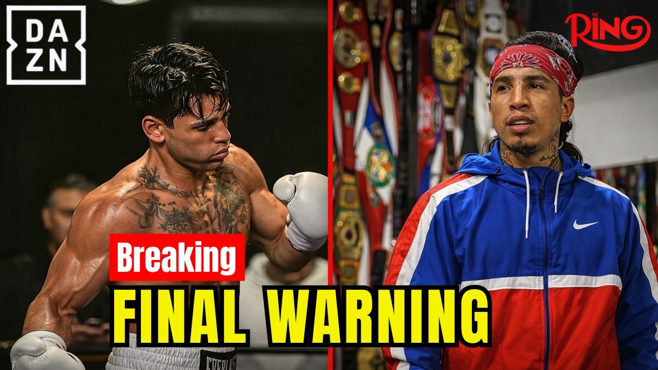 ALL ACCESS Ryan Garcia vs Mario Barrios  Ep 2