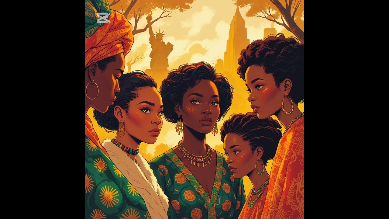 Americanah by Chimamanda Ngozi Adichie | A Story of Love, Identity & Return