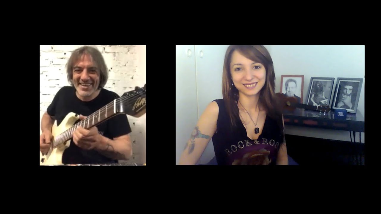 ENTREVISTA CON LUCIANO NAPOLITANO 🎼