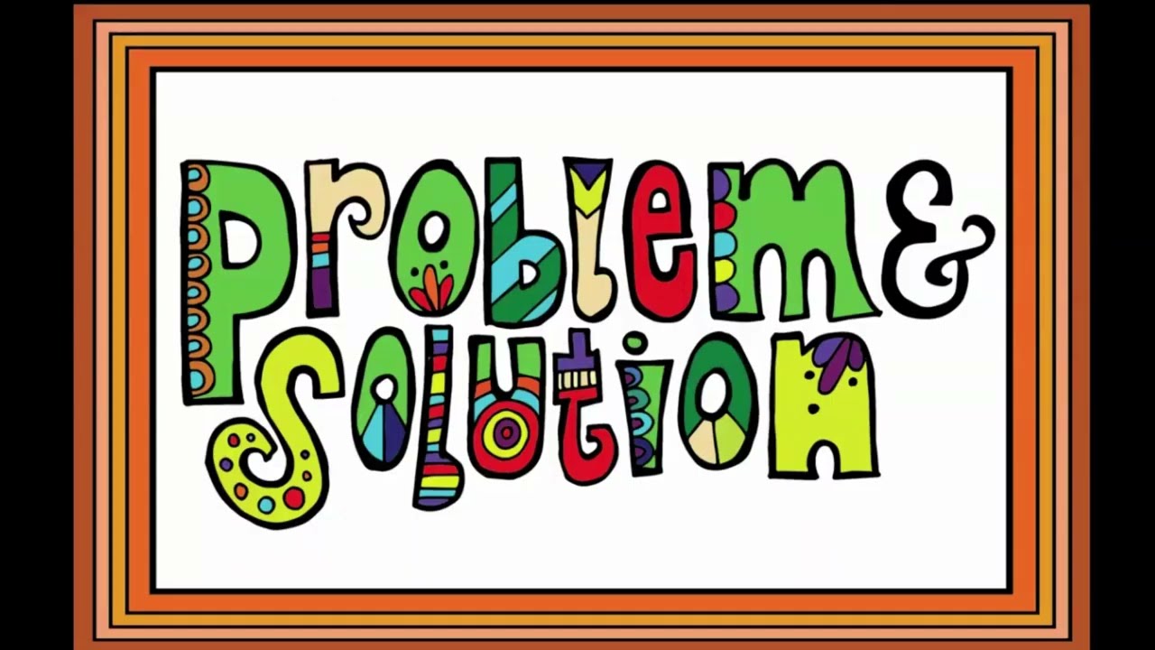 Problem and Solution Video with Ending