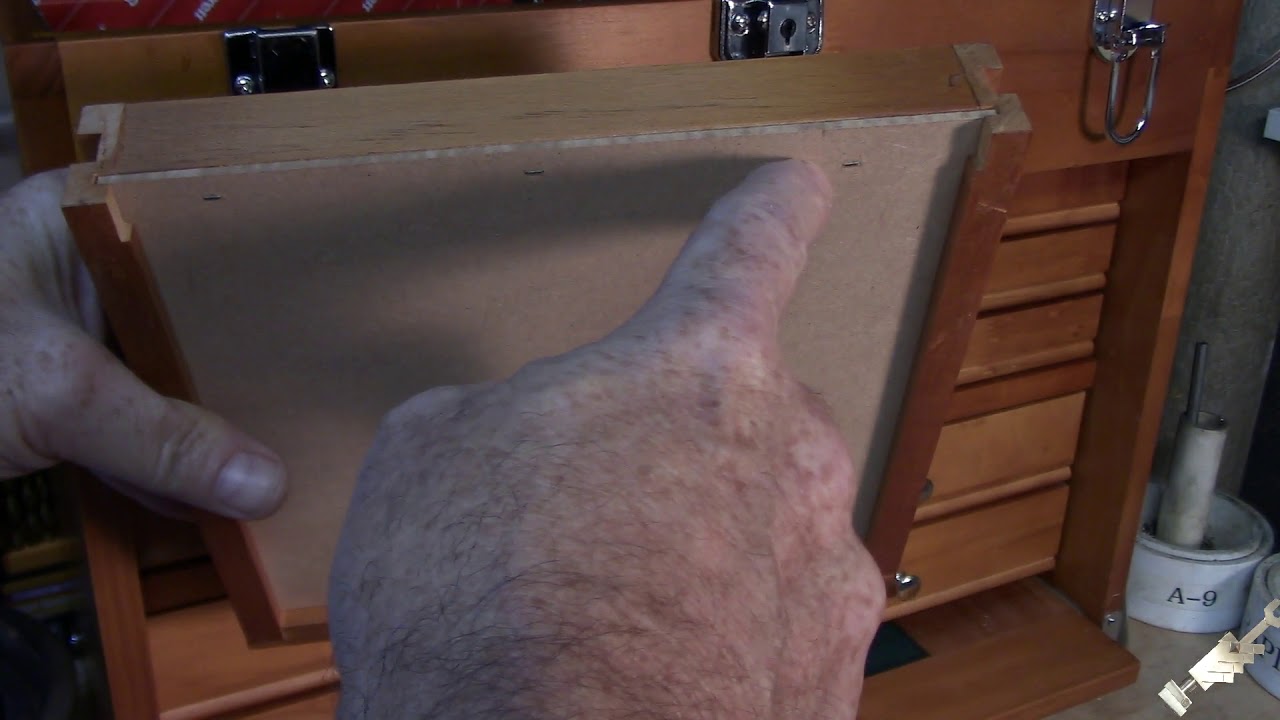 Harbor Freight 8 Drawer Wooden Tool Chest Review