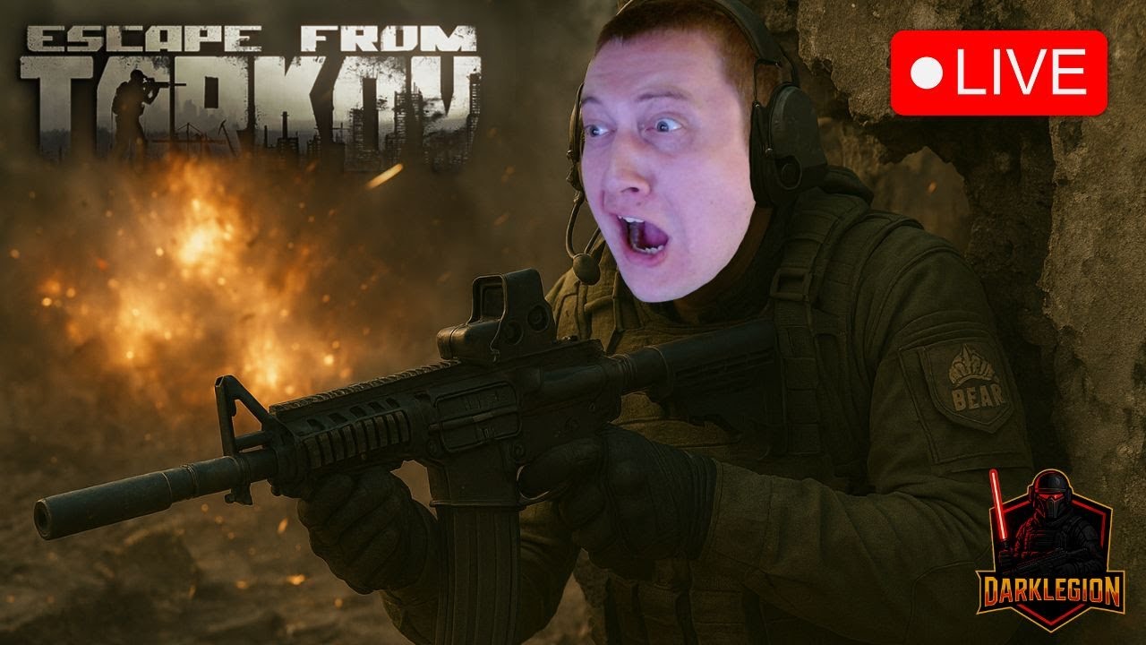 Only Hard Task Left | TARKOV | PVP | !commands