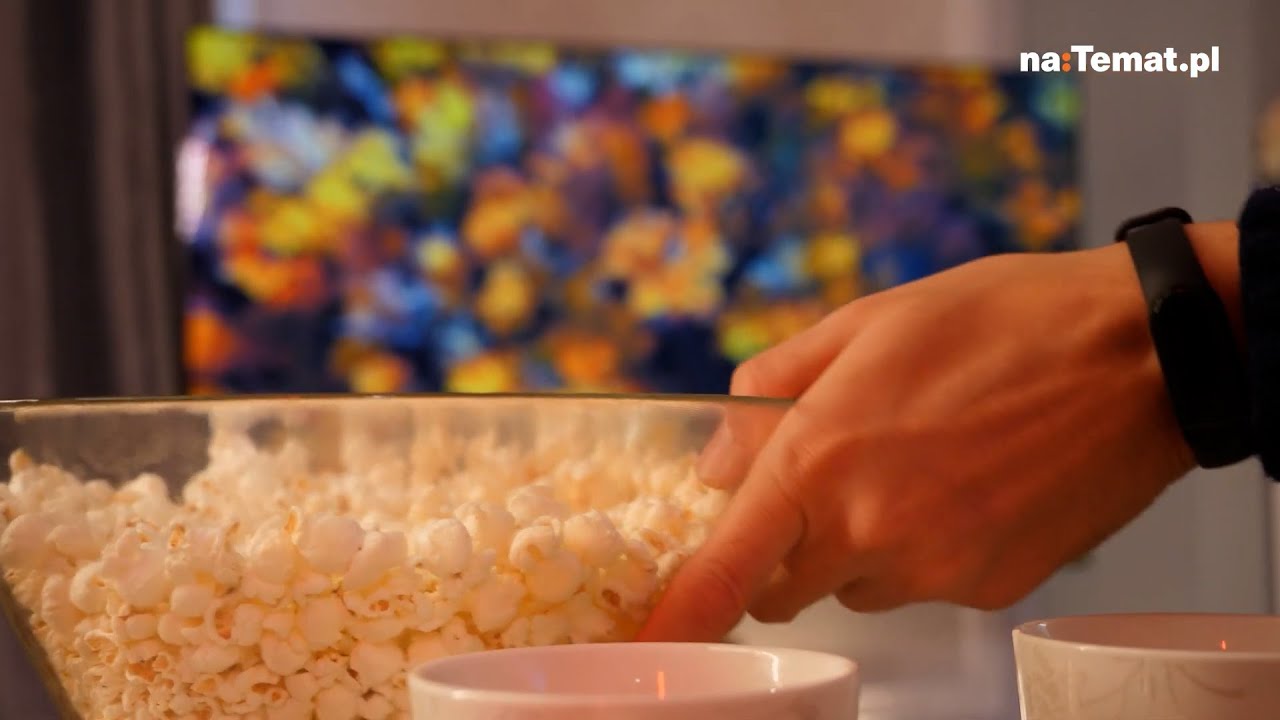 Idealny towarzysz na wieczór z filmem - LG OLED G1 Gallery