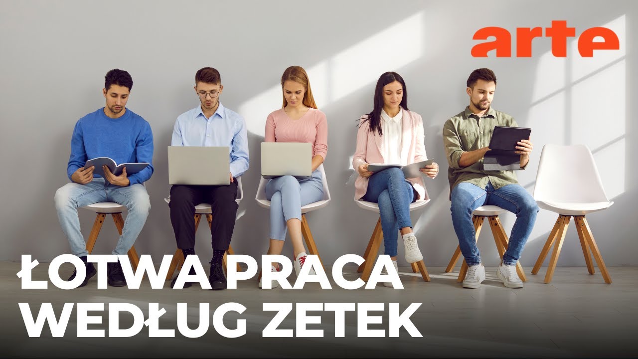 Łotwa: praca z perspektywy pokolenia Z | ARTE.tv Dokumenty [CAŁY FILM LEKTOR PL]