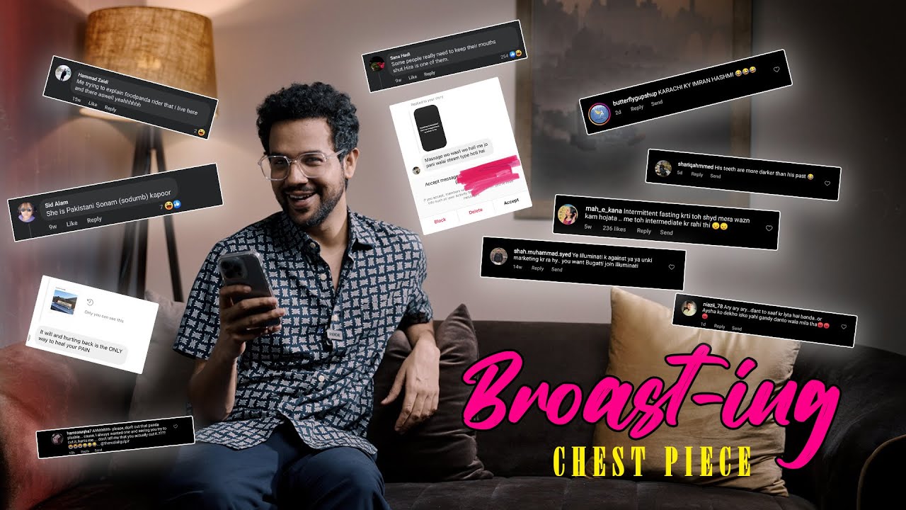 Broasting - roasting video volume 1