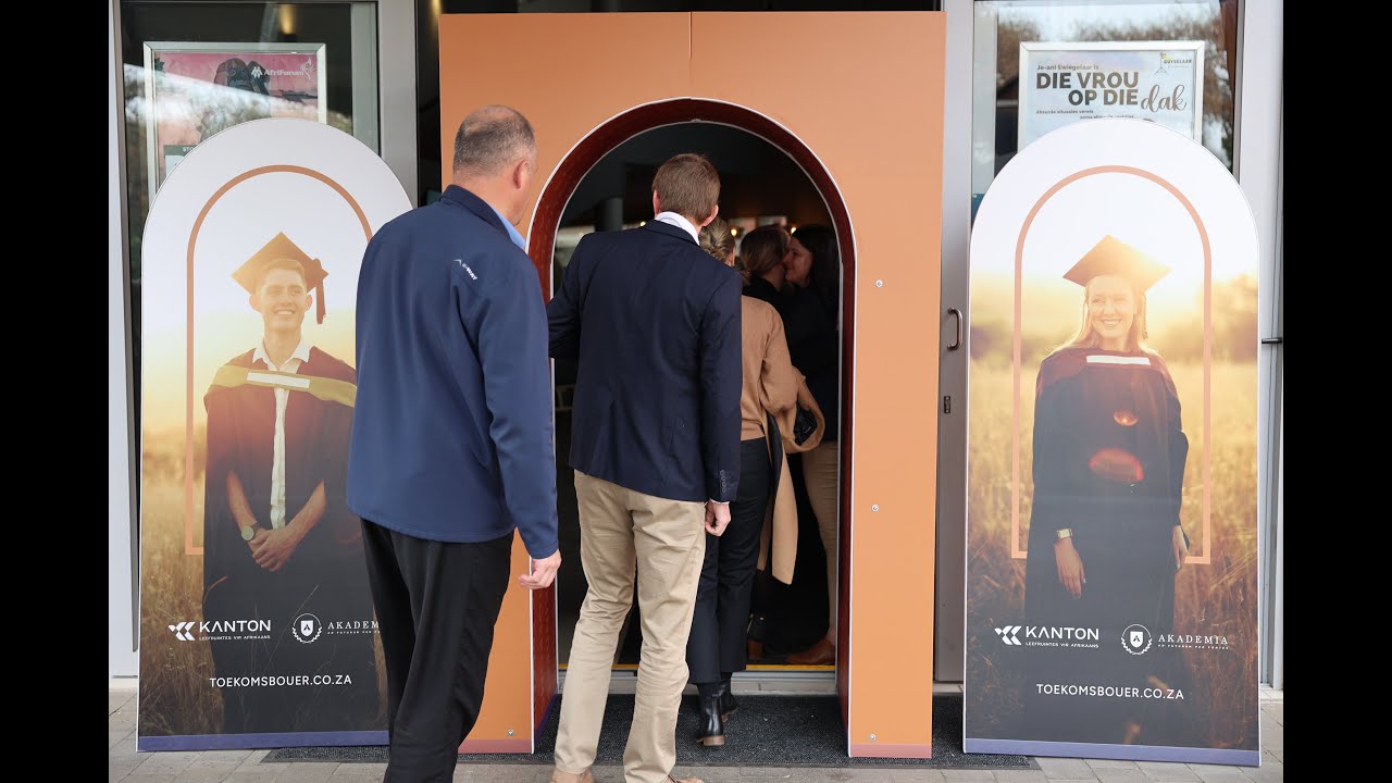 Akademia en Kanton stel monumentale kampusontwikkeling bekend