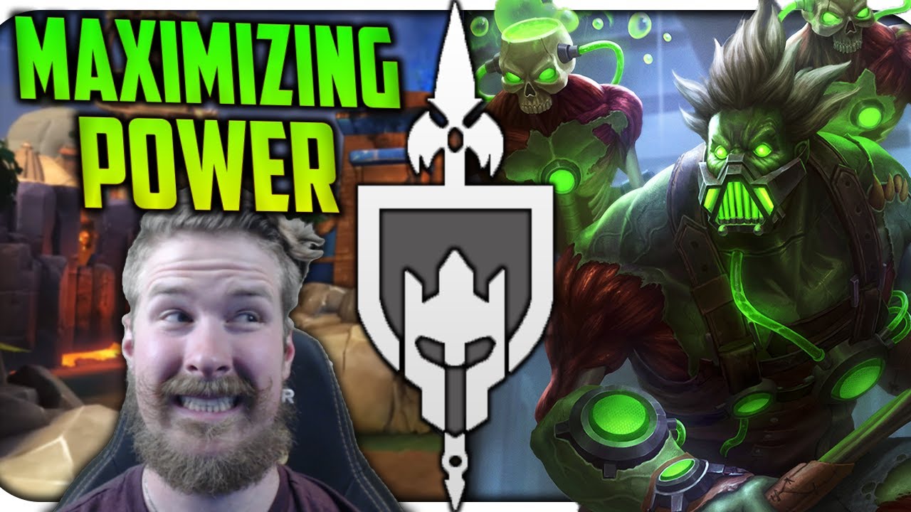 EASY 1300+ MAGICAL POWER BUILD! | Vulcan Smite Ranked Conquest
