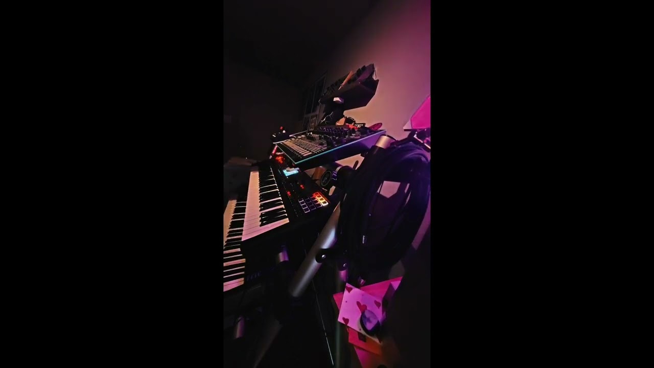 Dark Wave jam
