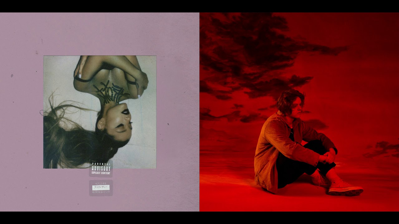 Thank U, Next (Acoustic Version) - Ariana Grande ft. Lewis Capaldi