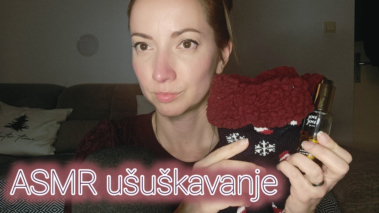 ASMR ušuškavanje za spavanje | Lavanda, češljanje, čaj i dnevnik 🌿