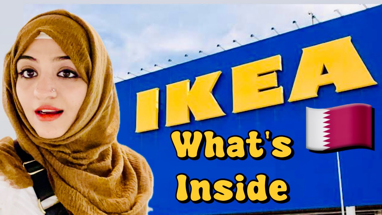 IKEA STORE TOUR 2024 |What's Inside IKEA Qatar |  IKEA SHOWROOM | IKEA DECOR INSPIRATION