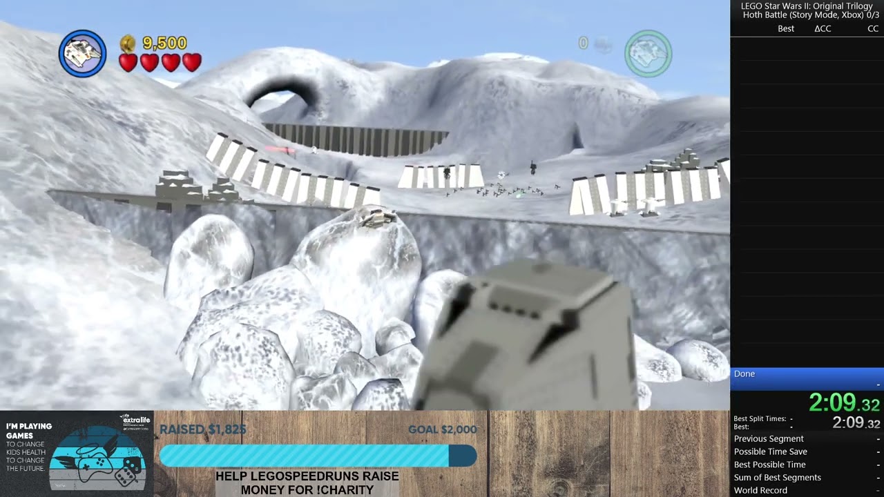 LSW2 Xbox 5-1 Story IL PB (5:53.917)