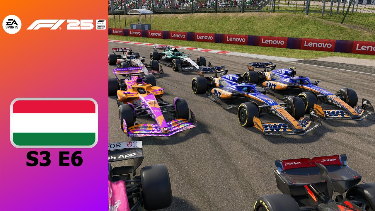 Schlechtes Qualifying! Gelingt die Aufholjagd? | F1 25 MyTeam Karriere 