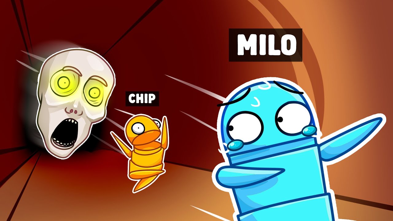 Chip and Milo play R.E.P.O!