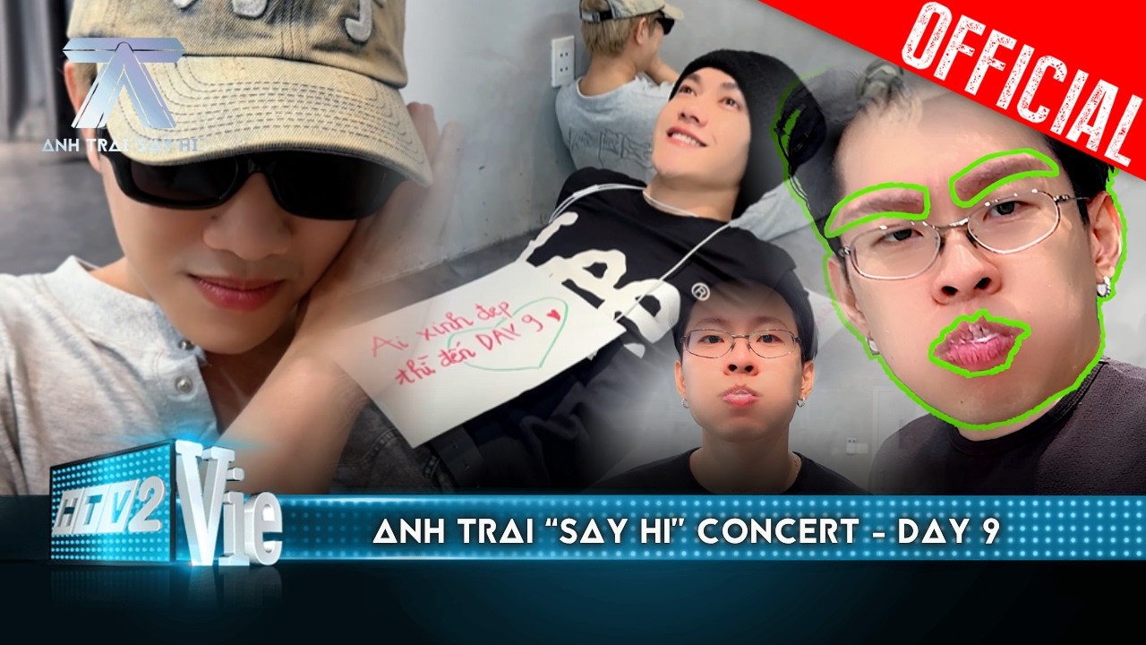 [CONCERT DAY 9] HURRYKNG Jsol CAPTAIN 