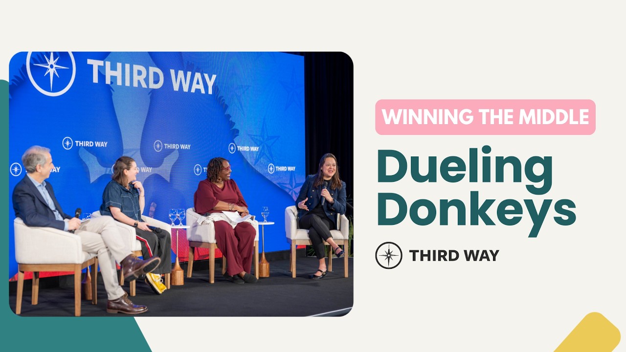 Dueling Donkeys: How the Democratic Primary is Won