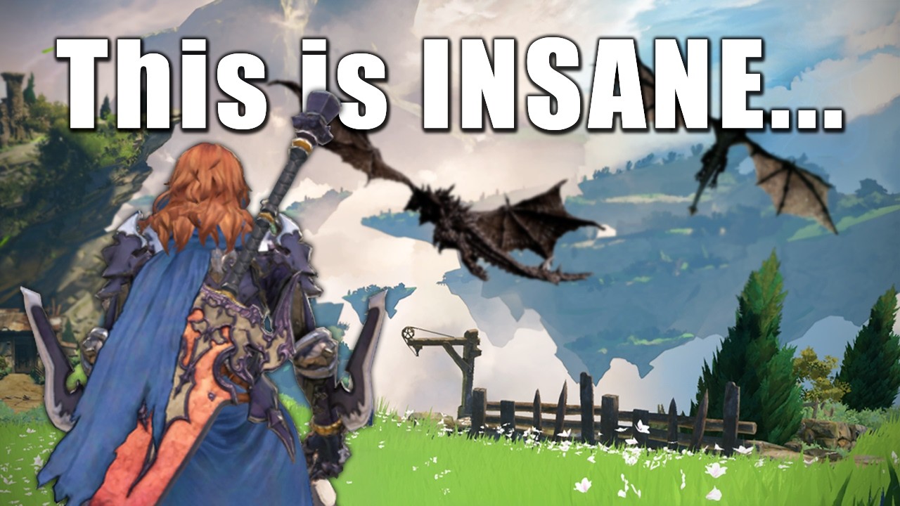 Granblue Fantasy: Relink SHATTERED My Expectations.