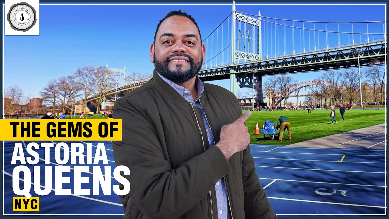 Экскурсия по отелю Astoria New York | ЖЕМЧУЖИНА КВИНСА!