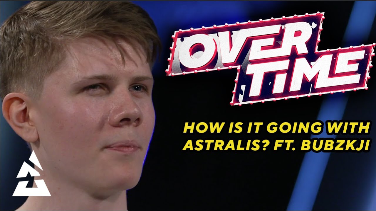 How important is it for Bubzkji and Astralis to play in the Royal Arena? | BLAST Overtime