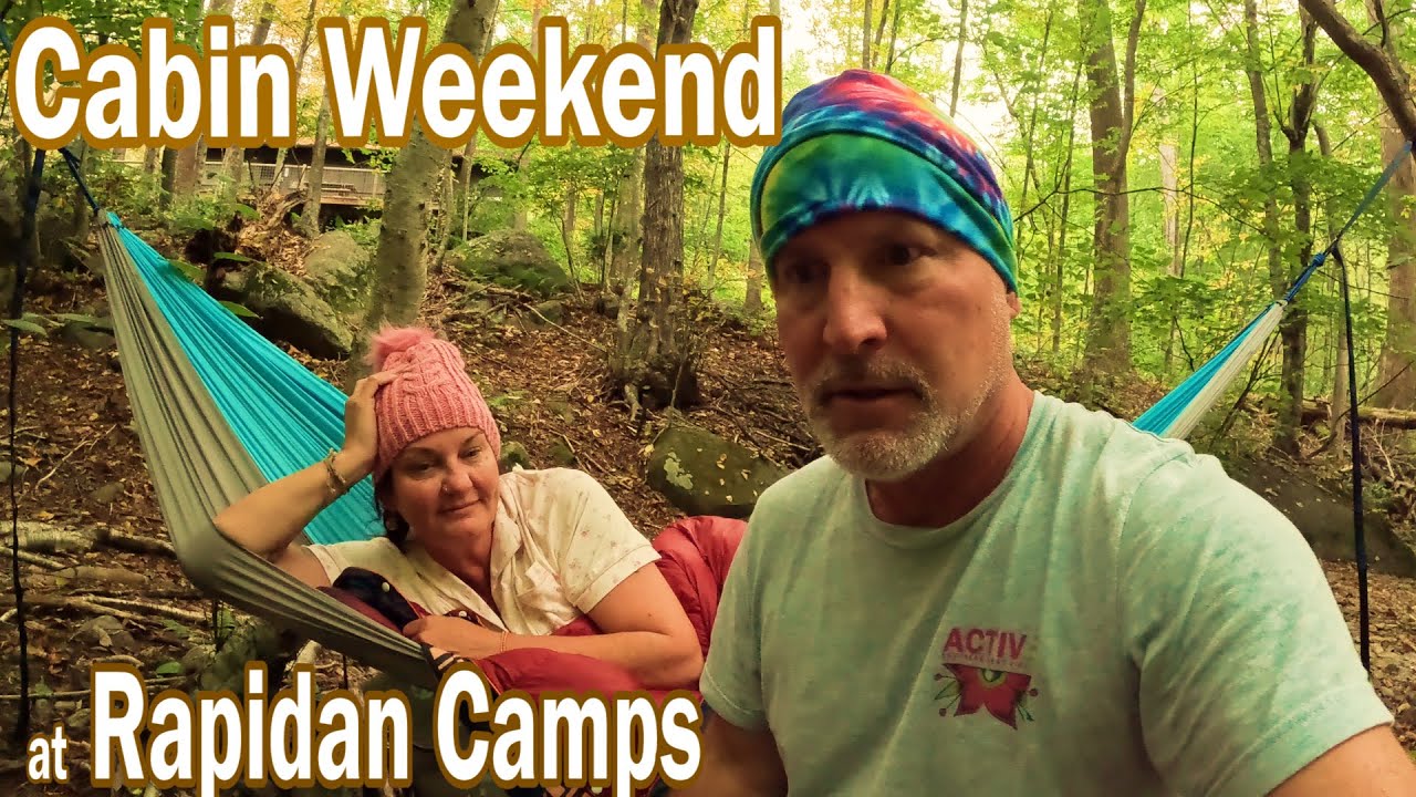 Cabin Weekend at Rapidan Camps | Deep Woods Adventure with Granddaughter & Friends
