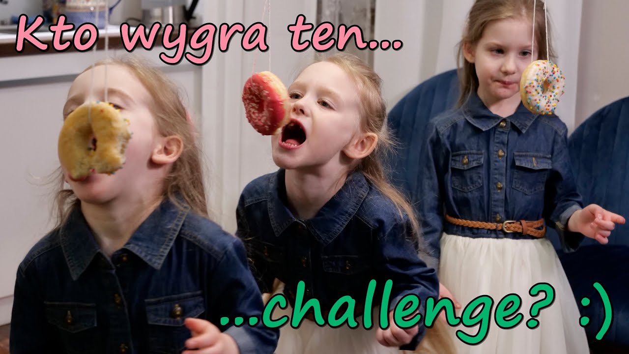 Tłusty Czwartek - challenge :)