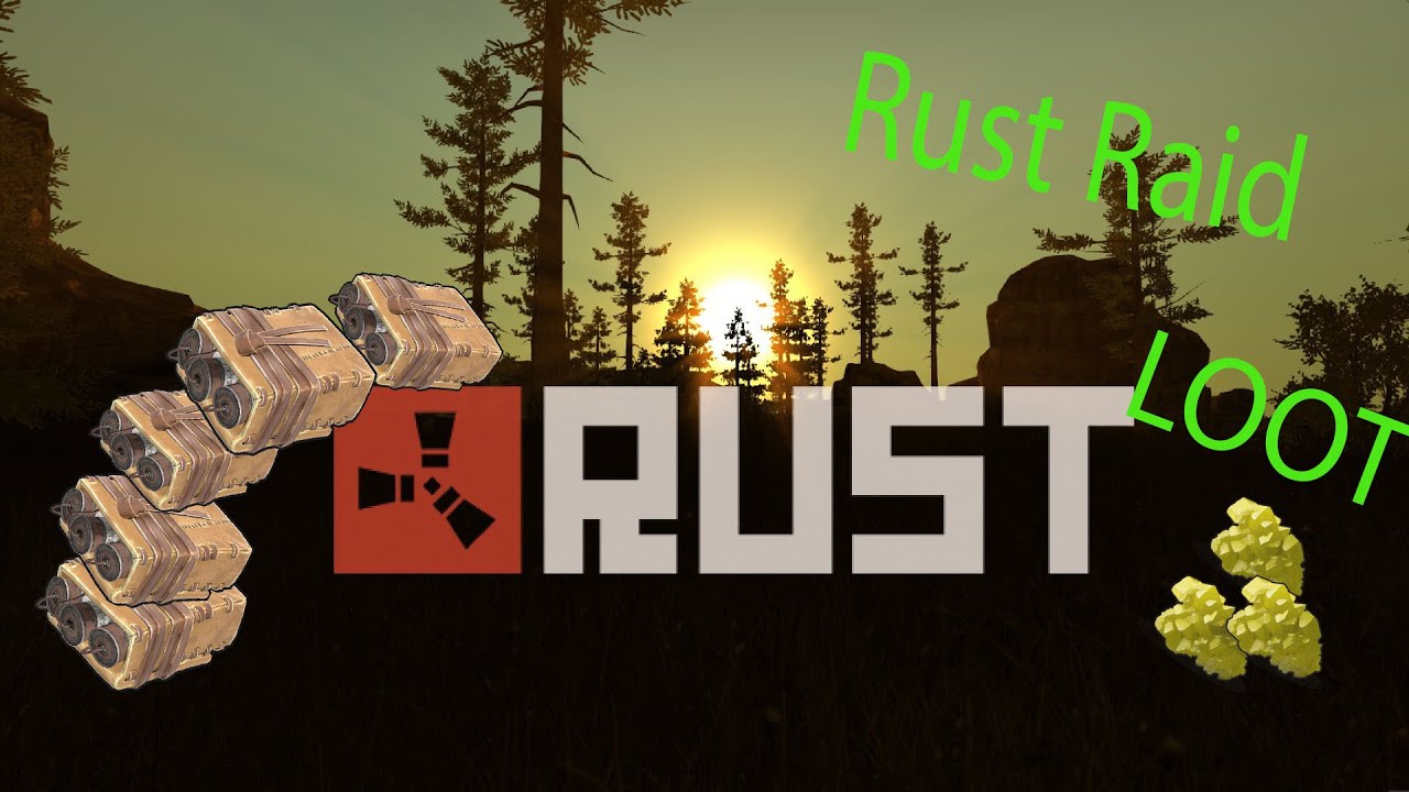 Best rust vanilla raid ever! 30k+ sulfur and 750 hq from 8 satchels Iamhaxxo