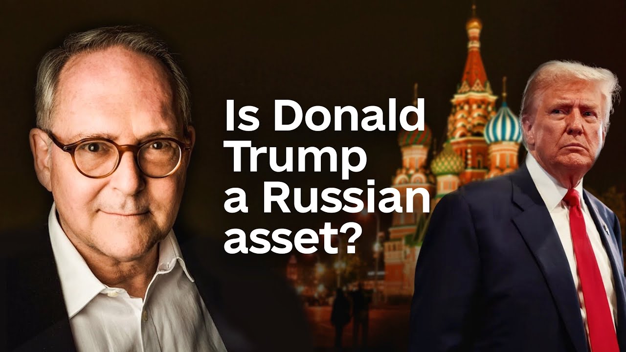 US author explains Donald Trump’s Russia, KGB connections