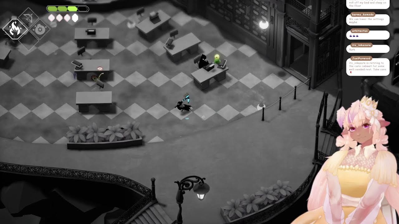 Erm... he's right behind me, isn't he || Death's Door #3