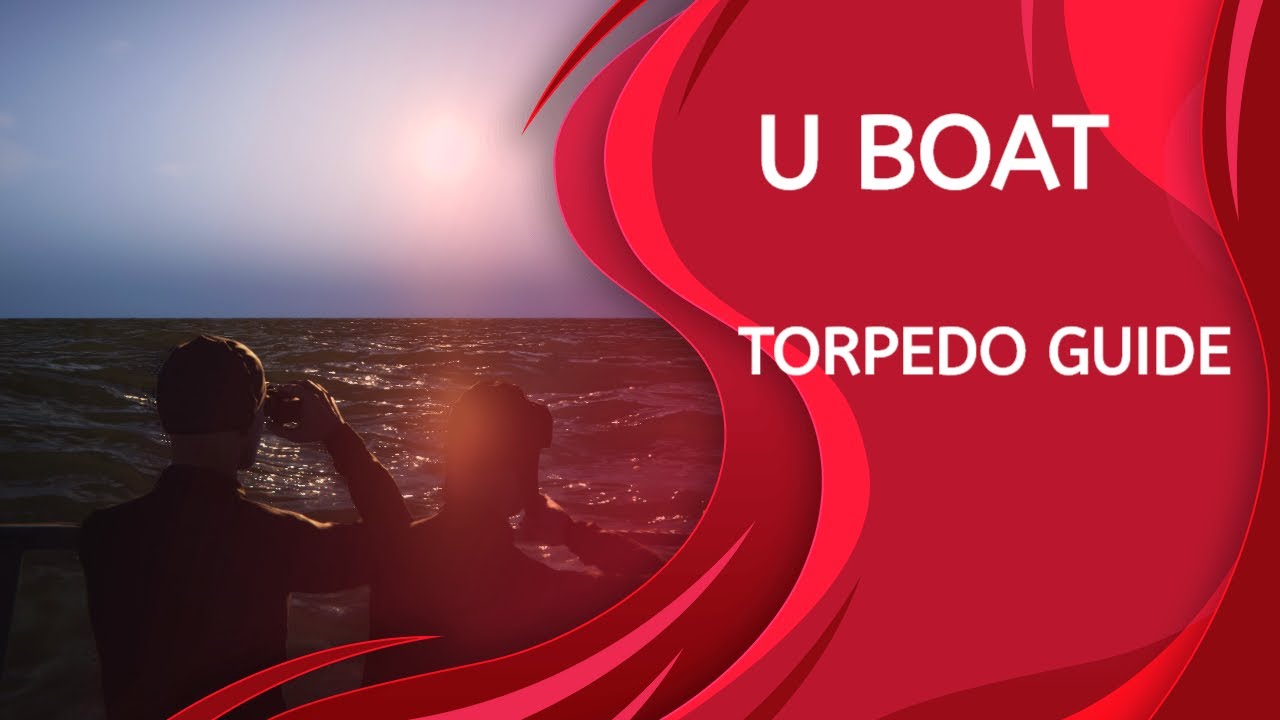 U BOAT | Manual Torpedo Calculations |