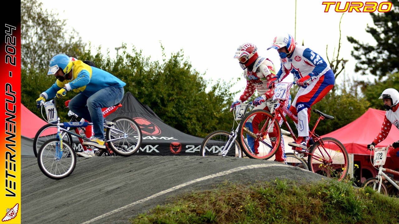 BMX VeteranenCUP 2024 - FINAL Heats