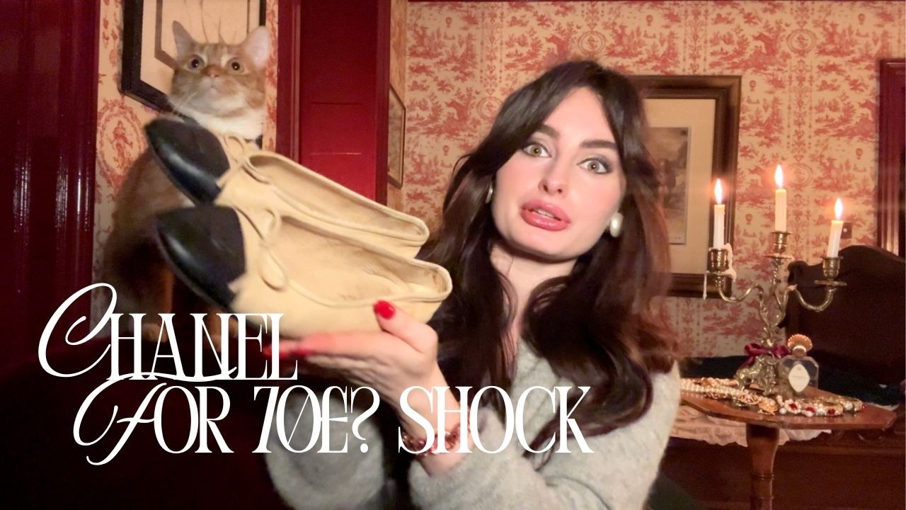 Chanel for 70£?! My  best vintage finds of 2025