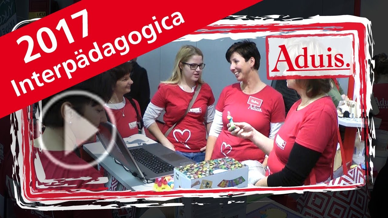 Aduis auf der Interp&auml;dagogica