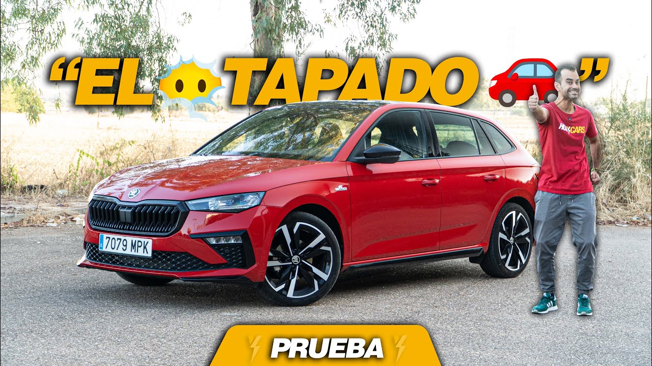 ✅ Skoda Scala 2025 😍 Simple... ¡¡¡Y CLEVER!!! - Prueba / Review en español | HolyCars TV