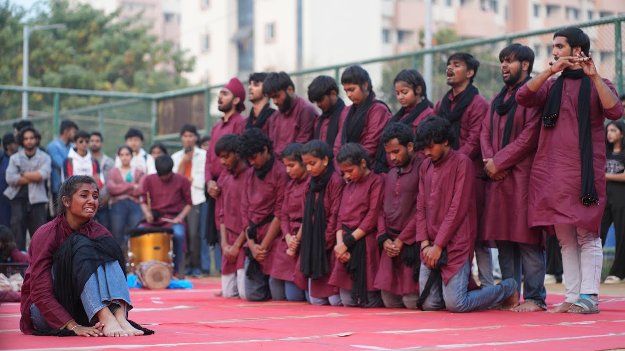 Hifazat | Streetplay | IIT Kharagpur| Inter IIT Cultural Meet 7.0