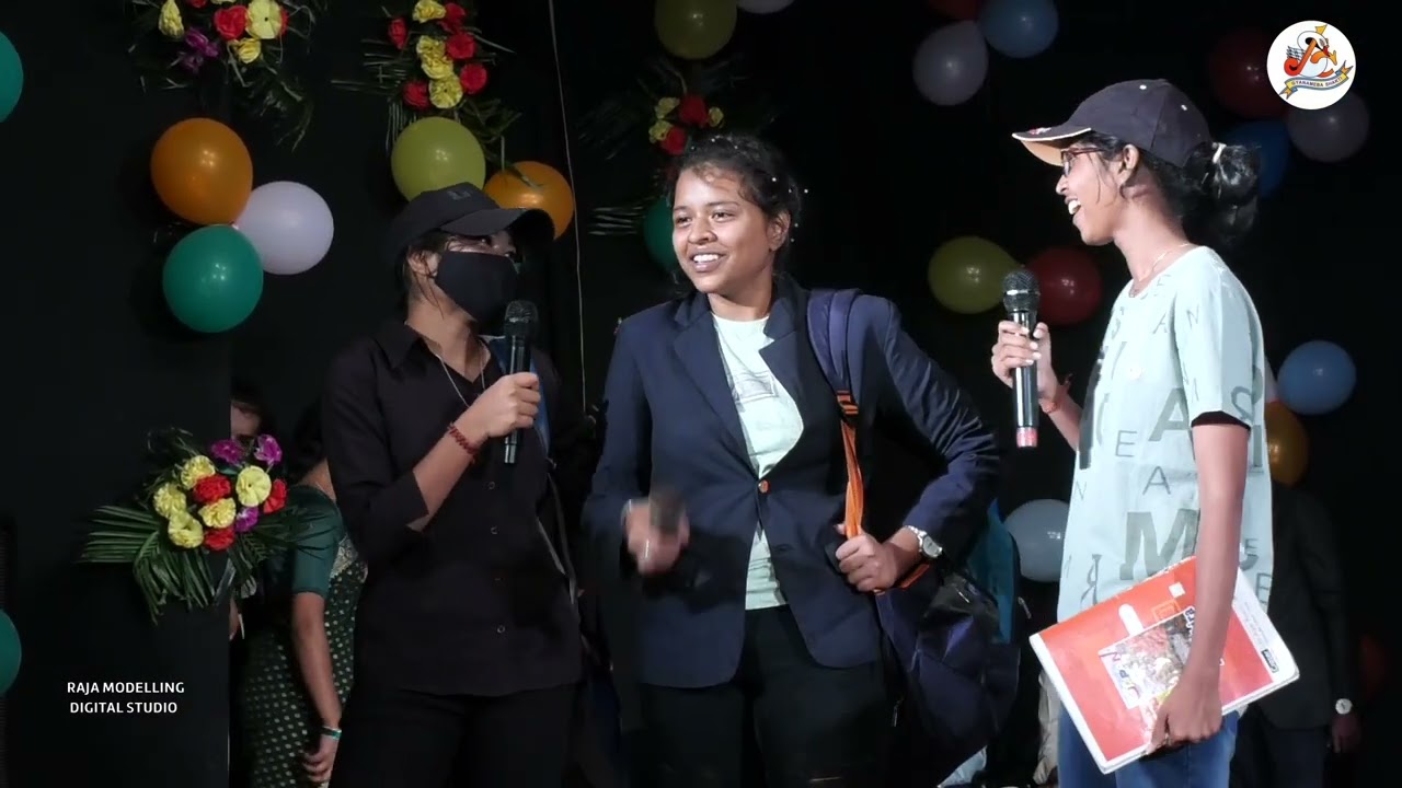 Shakti +2 Science College Annual Function 2023 Part 3, Cuttack, Odisha
