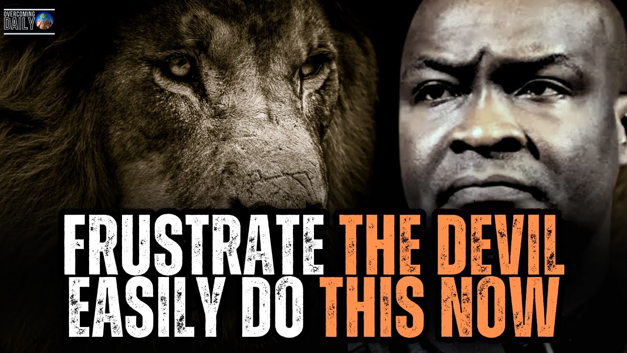 The Secret to Frustrating Satan's Evil Plans - Apostle Joshua Selman Tells All