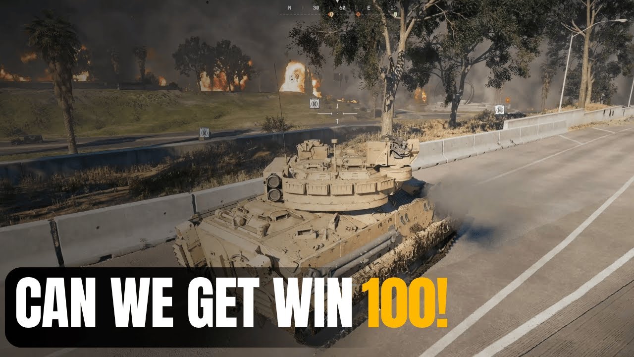 This Battlefield 6 REDSEC Match Was His 100th Win…