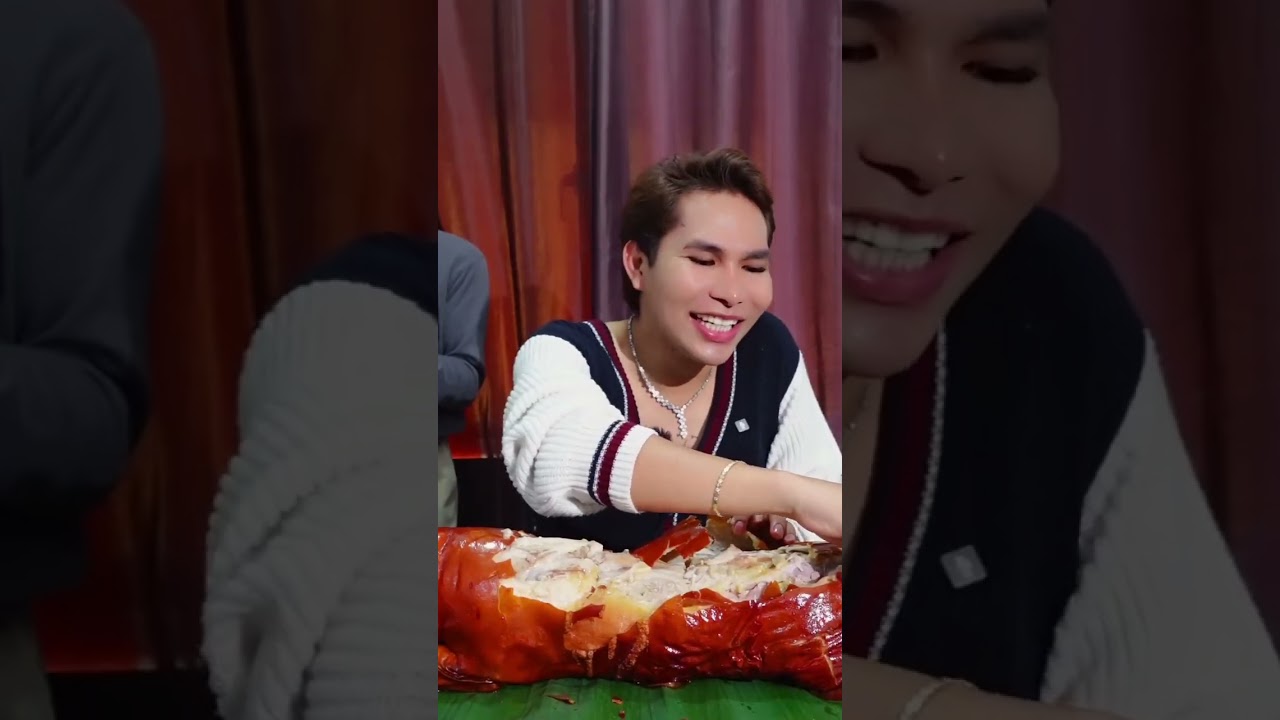 IDOL KONG TG O THAILAND GIRL vid credit sa iyang fb account