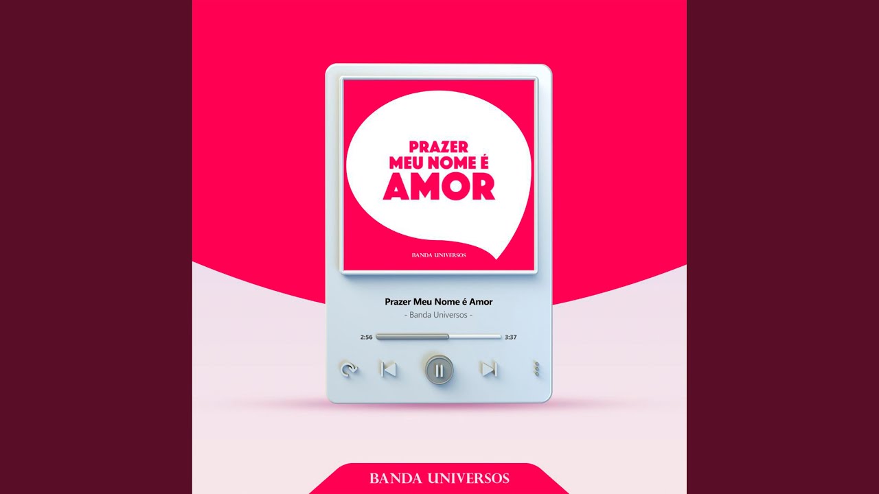 Prazer Meu Nome É Amor
