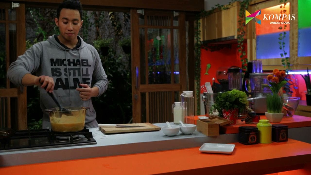 URBAN COOK E03S04 -  Menu Orang Sakit