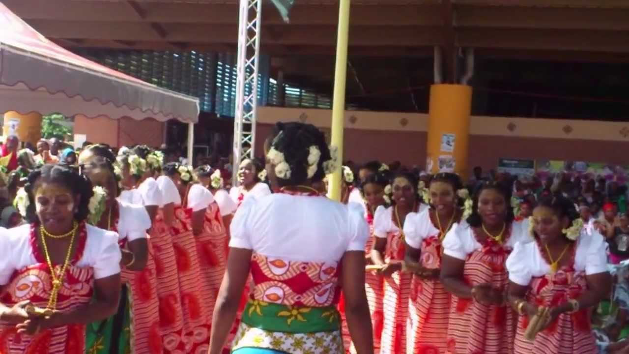 M'biwi de Tsingoni
