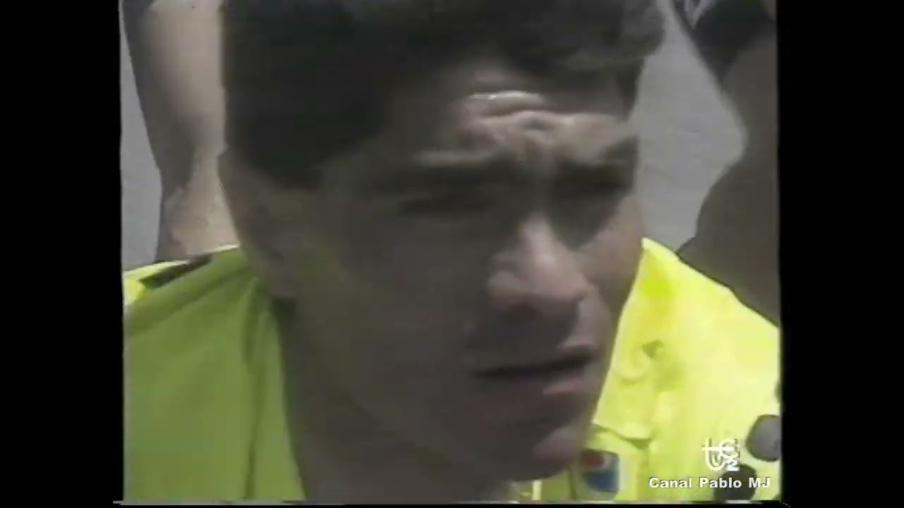 Vuelta a Asturias 1990 Etapa 6ª: Pola de Siero - Gijón