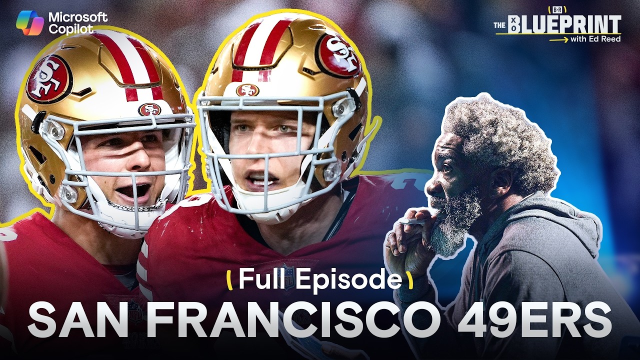 49ers Film Study with Ed Reed | Blueprint Ep. 9