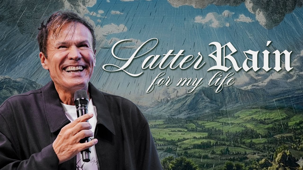 LATTER RAIN FOR MY LIFE | Pastor Art Sepulveda