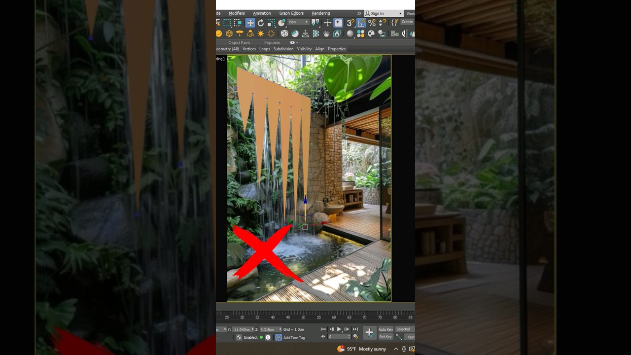 Phoenix Fd Plugin🔥#3dsmax