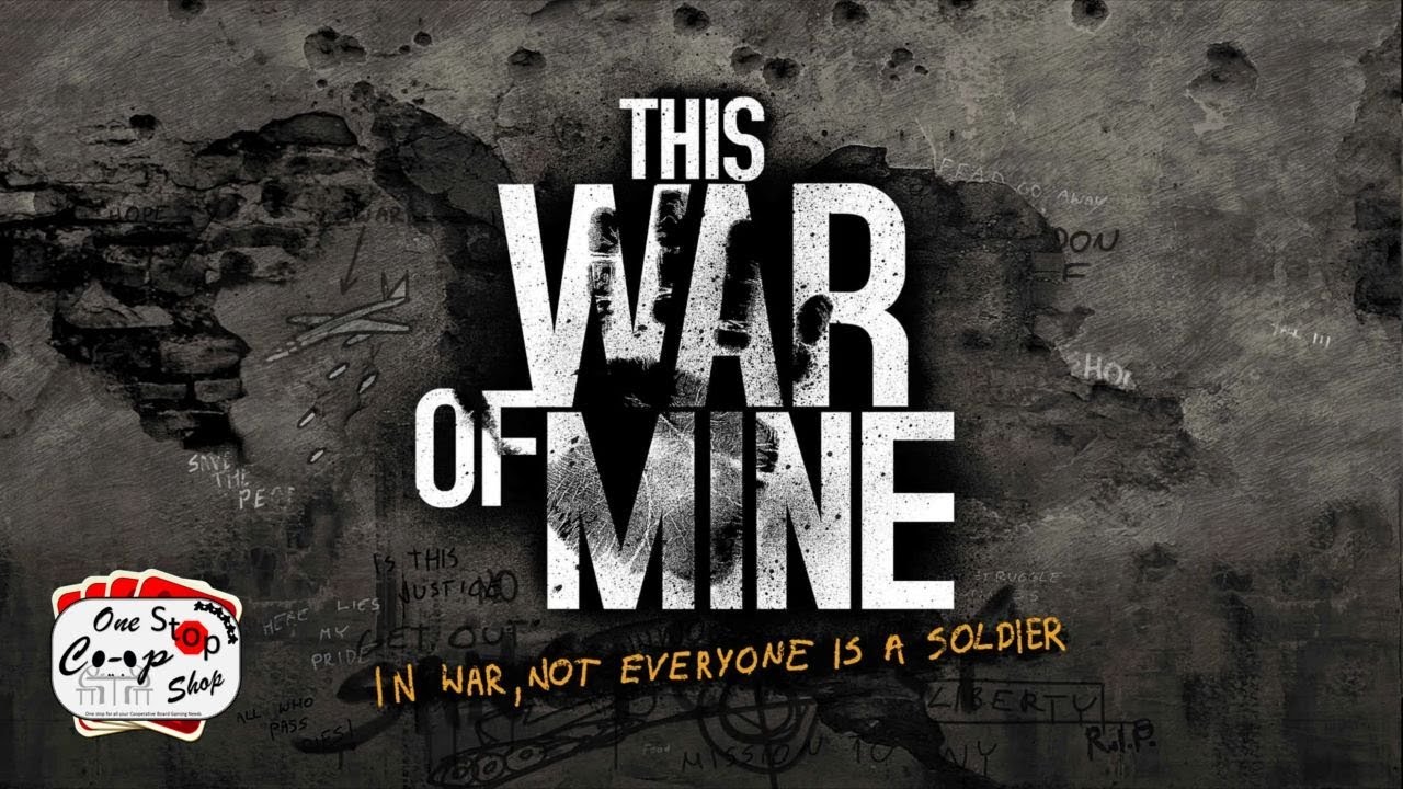 This War of Mine: 