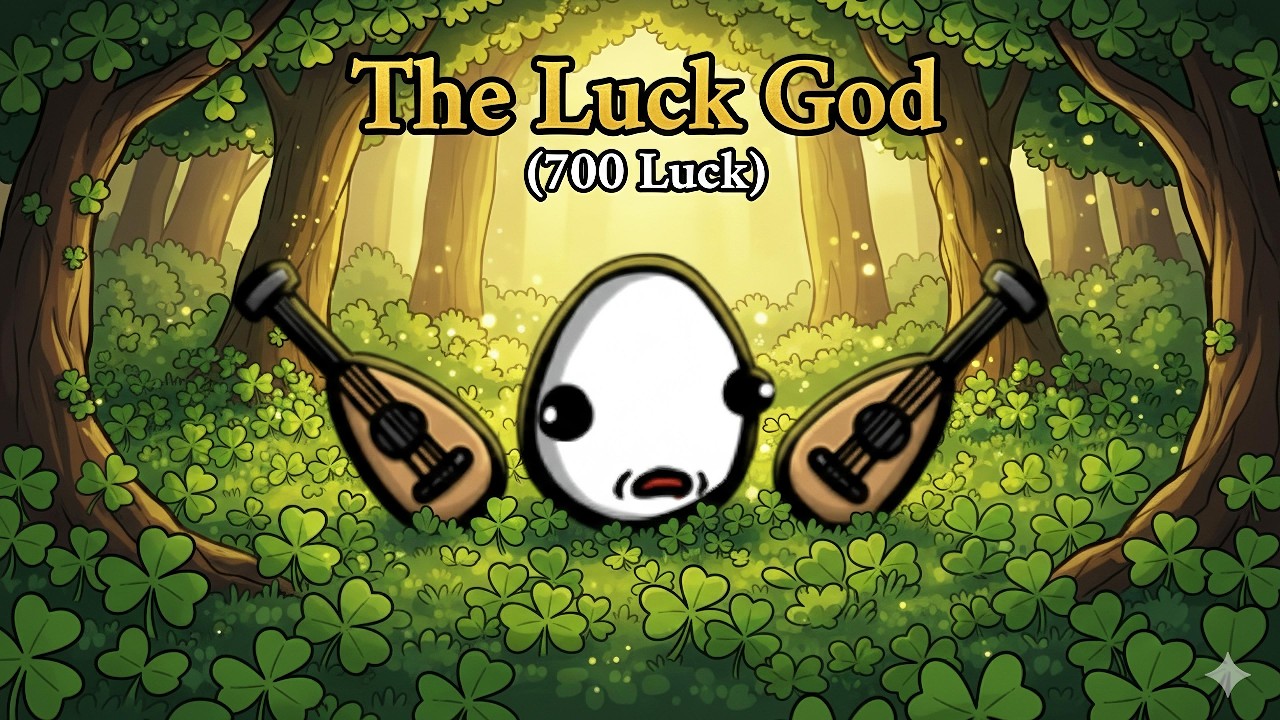This Is Why the Lucky Is S-tier