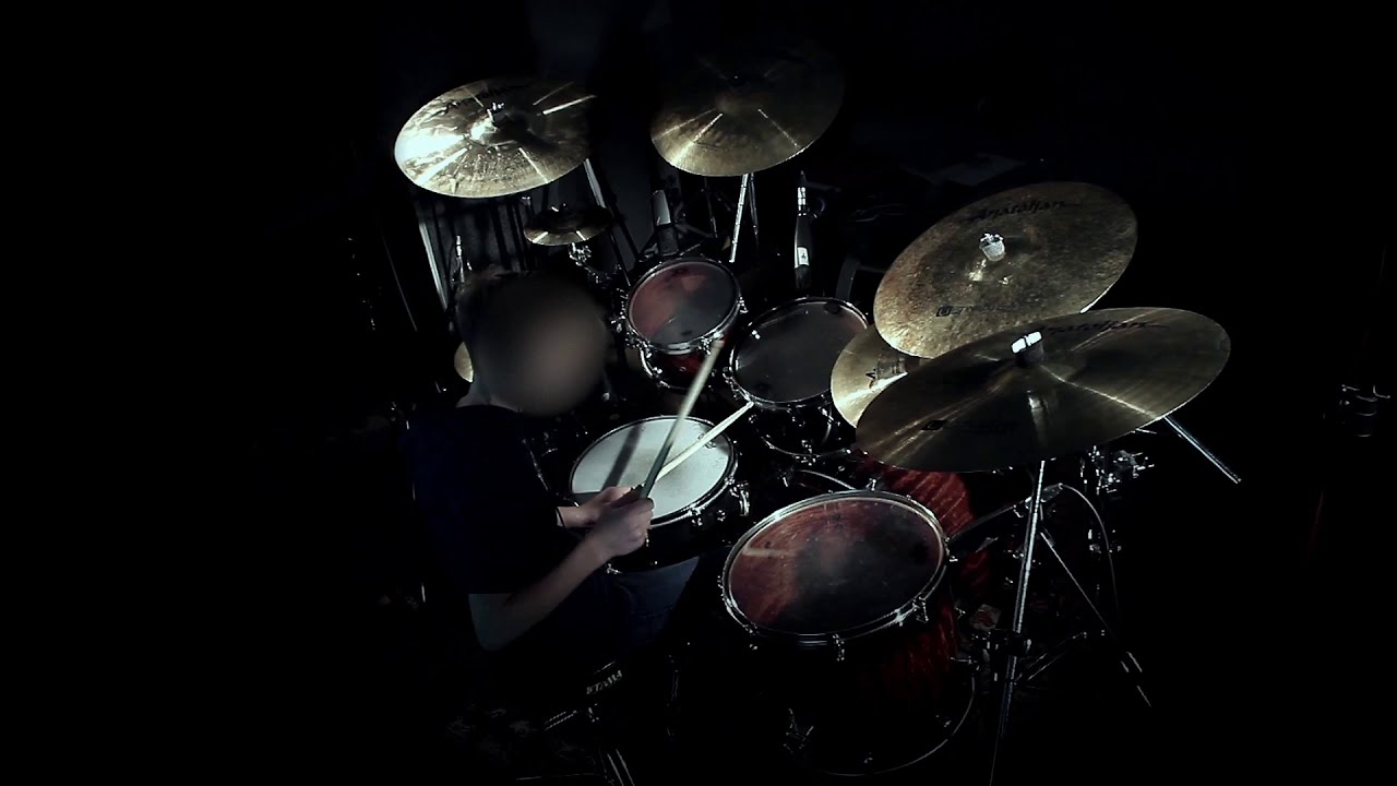 Nur noch kurz die Welt retten | Tim Bendzko | Drum Cover