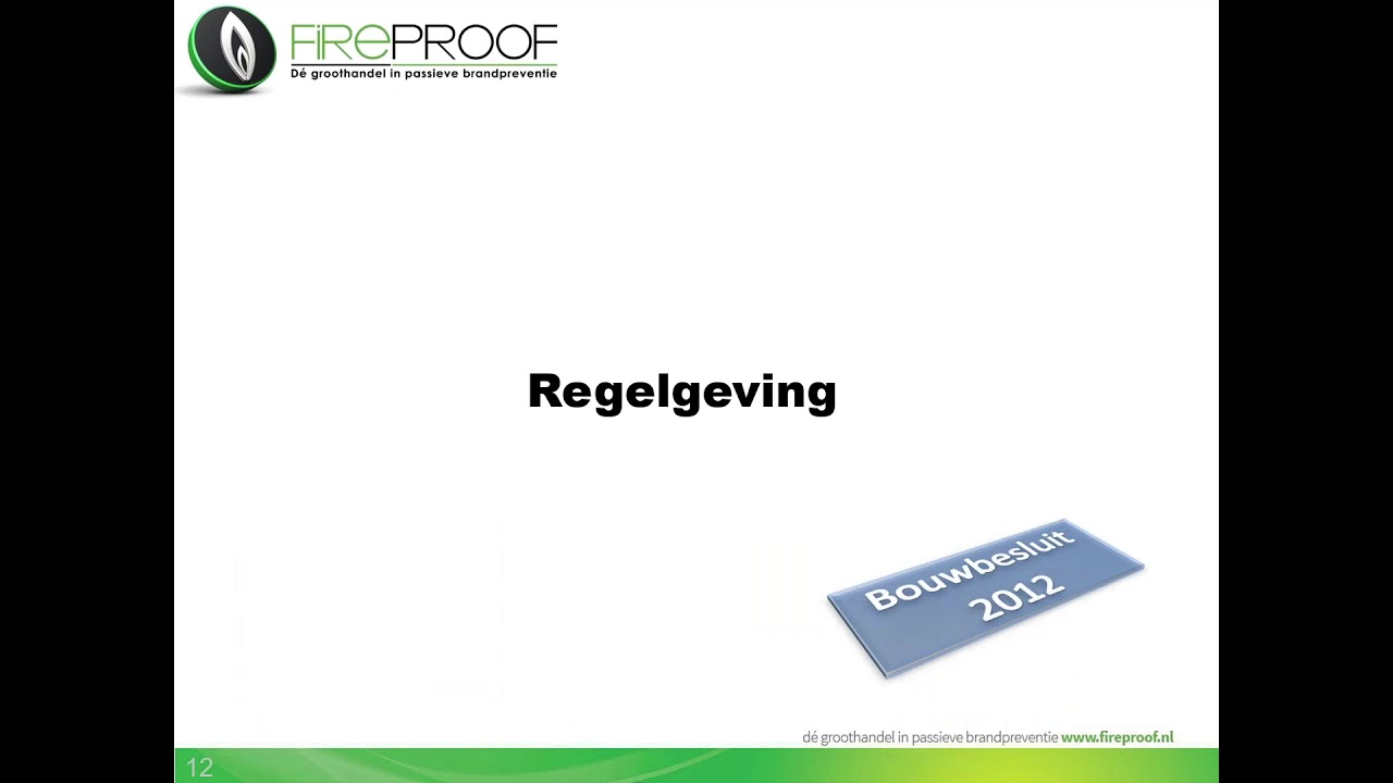 Webinar Brandwerende plafonds